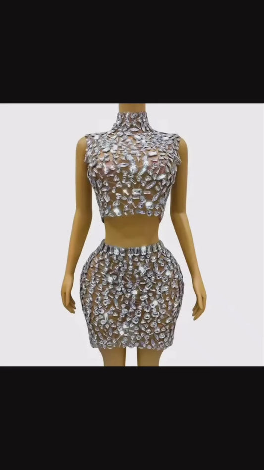 BOSS DIAMOND dress